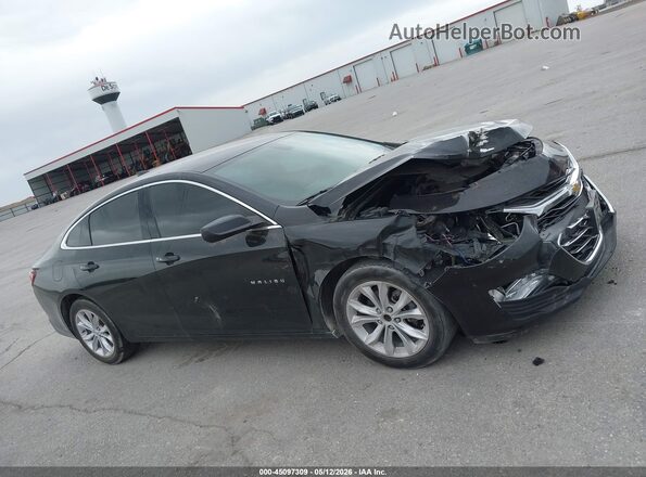 1G1ZD5ST4KF151979 2019 CHEVROLET MALIBU Black სალონის 360-გრადუსიანი ხედი