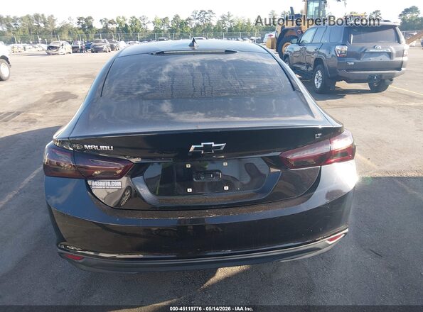 1G1ZD5ST4KF174386 2019 CHEVROLET MALIBU Black 