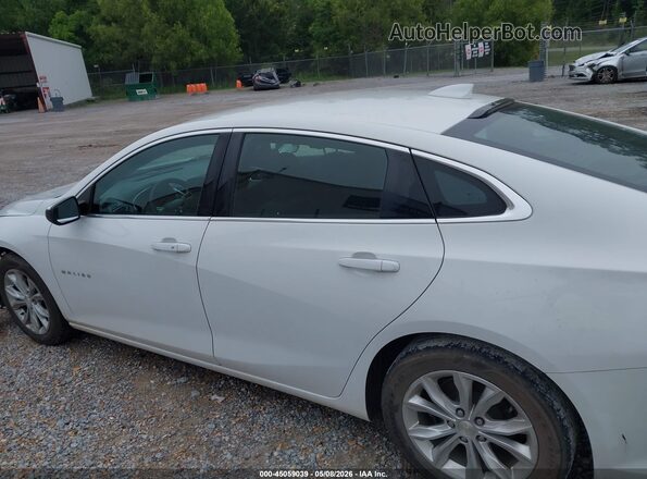 1G1ZD5ST4LF098878 2020 CHEVROLET MALIBU White 