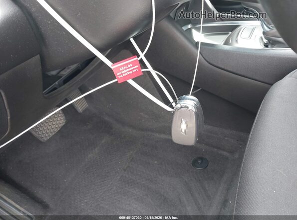 1G1ZD5ST4LF099139 2020 CHEVROLET MALIBU Silver Widok deski rozdzielczej