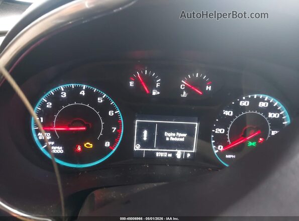 1G1ZD5ST4MF065736 2021 CHEVROLET MALIBU Gray 