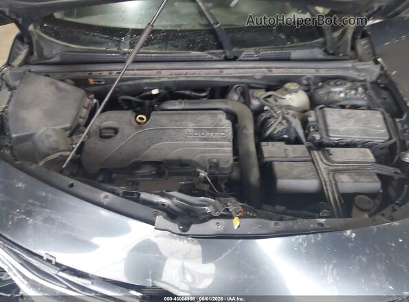 1G1ZD5ST4MF065736 2021 CHEVROLET MALIBU Gray 
