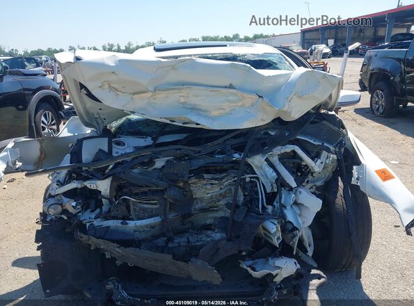 1G1ZD5ST4NF129419 2022 CHEVROLET MALIBU White Vista del salpicadero