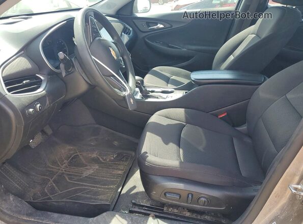 1G1ZD5ST4NF207097 2022 CHEVROLET MALIBU Tan 
