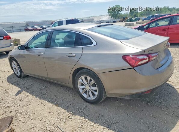 1G1ZD5ST4NF207097 2022 CHEVROLET MALIBU Tan 