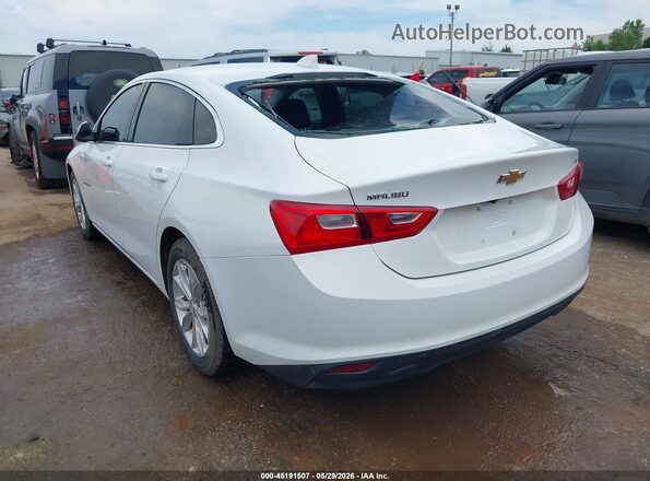 1G1ZD5ST4PF222170 2023 CHEVROLET MALIBU Black Rear left