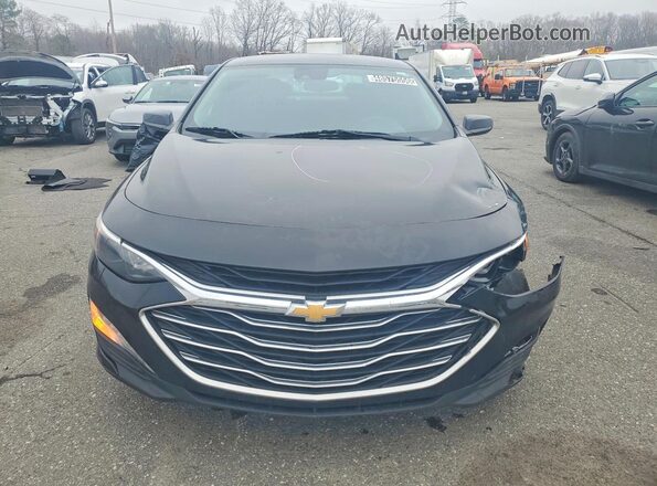 1G1ZD5ST4PF226459 2023 CHEVROLET MALIBU Black 