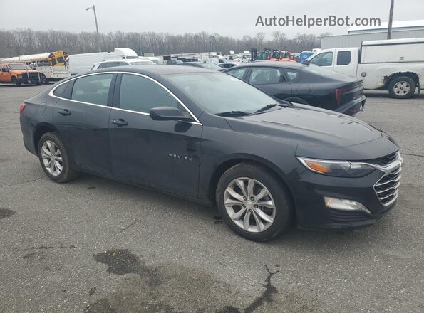 1G1ZD5ST4PF226459 2023 CHEVROLET MALIBU Black 