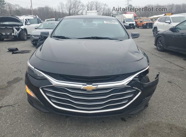 1G1ZD5ST4PF226459 2023 CHEVROLET MALIBU Black 