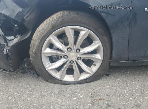 1G1ZD5ST4PF226459 2023 CHEVROLET MALIBU Black 