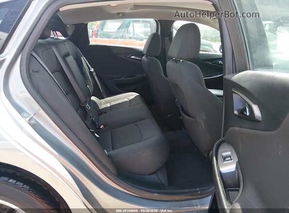 1G1ZD5ST4RF104705 2024 CHEVROLET MALIBU Blue VIN კოდის სტიკერის ხედი