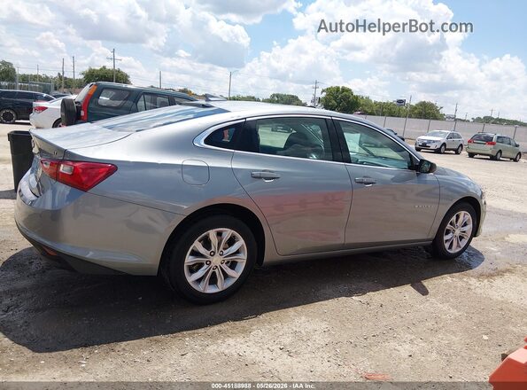 1G1ZD5ST4RF104705 2024 CHEVROLET MALIBU Blue უკანა სალონის ხედი