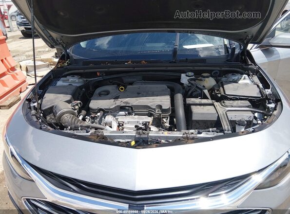 1G1ZD5ST4RF104705 2024 CHEVROLET MALIBU Blue უკანა ხედი