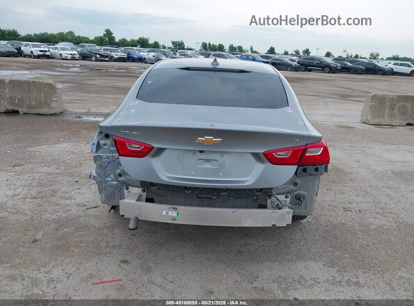 1G1ZD5ST4RF106308 2024 CHEVROLET MALIBU Gray Front view