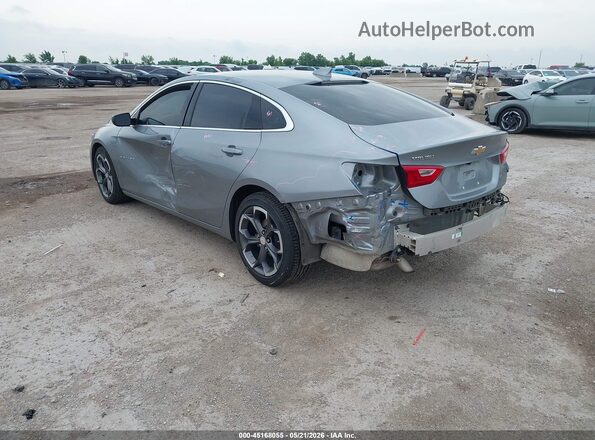 1G1ZD5ST4RF106308 2024 CHEVROLET MALIBU Gray Rear left