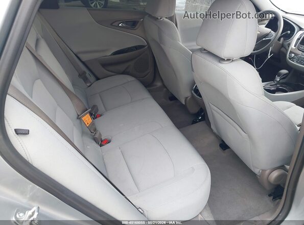 1G1ZD5ST4RF106308 2024 CHEVROLET MALIBU Gray VIN sticker view