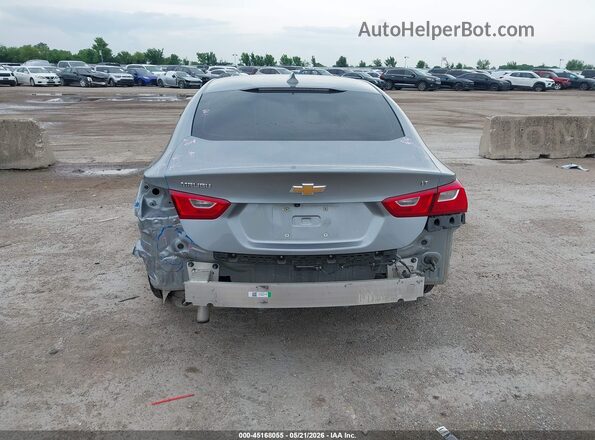 1G1ZD5ST4RF106308 2024 CHEVROLET MALIBU Gray 