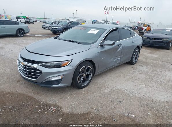 1G1ZD5ST4RF106308 2024 CHEVROLET MALIBU Gray 