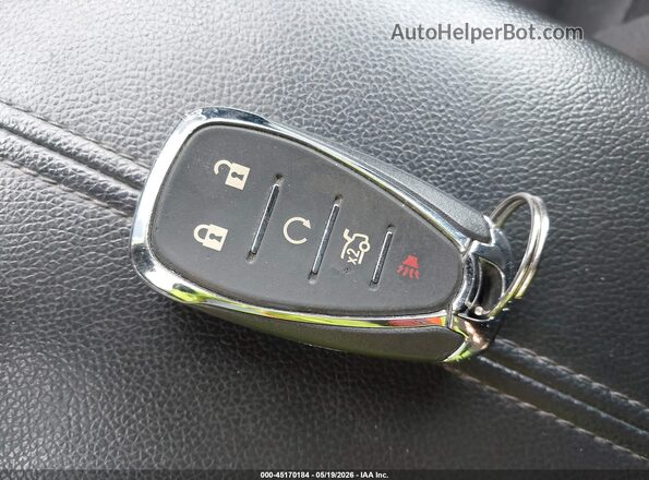 1G1ZD5ST4RF117776 2024 CHEVROLET MALIBU Белый Вид панели приборов