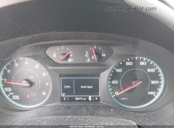 1G1ZD5ST4RF117776 2024 CHEVROLET MALIBU Белый Вид задних сидений