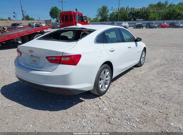1G1ZD5ST4RF124176 2024 CHEVROLET MALIBU Белый Задняя правая четверть