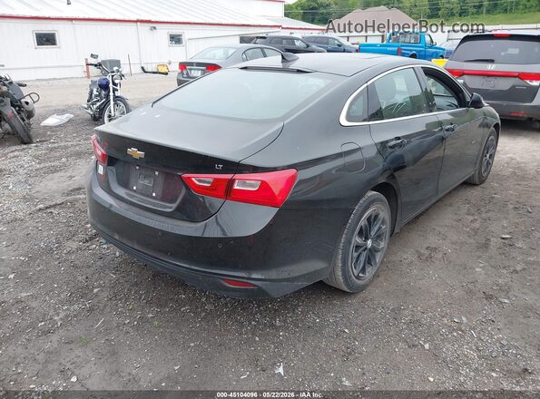 1G1ZD5ST4RF143567 2024 CHEVROLET MALIBU Black Rear right