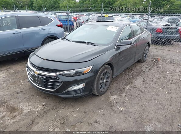 1G1ZD5ST4RF143567 2024 CHEVROLET MALIBU Black Front left