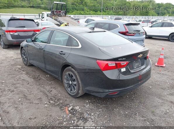 1G1ZD5ST4RF143567 2024 CHEVROLET MALIBU Black Rear left