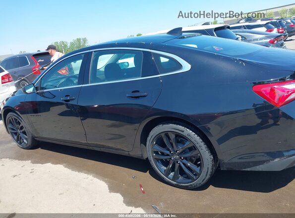 1G1ZD5ST4RF148056 2024 CHEVROLET MALIBU Black Панорамний вид салону 360°