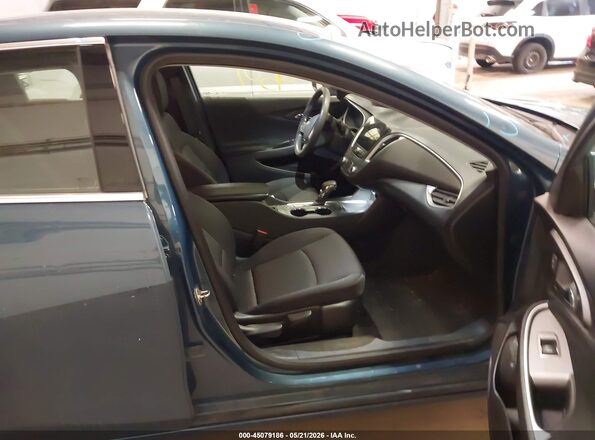 1G1ZD5ST4RF169635 2024 CHEVROLET MALIBU Синий Вид салона спереди