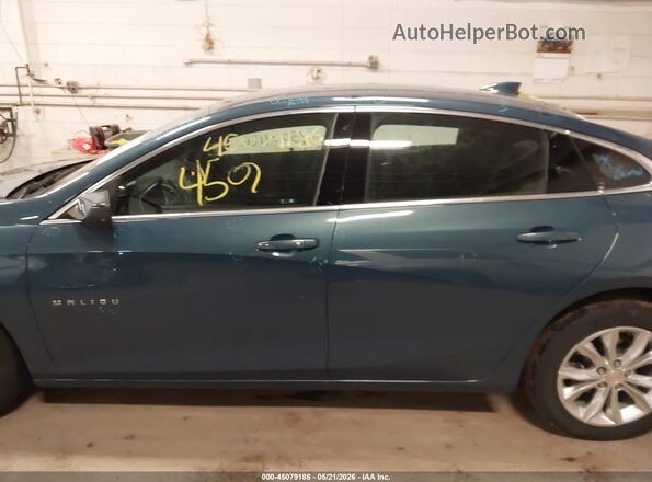 1G1ZD5ST4RF169635 2024 CHEVROLET MALIBU Синий Панорамный вид салона 360°