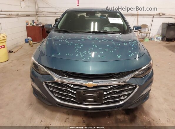 1G1ZD5ST4RF169635 2024 CHEVROLET MALIBU Синий Вид щитка приборов