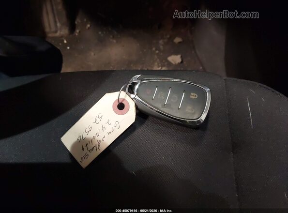 1G1ZD5ST4RF169635 2024 CHEVROLET MALIBU Синий Вид панели приборов