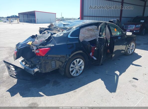 1G1ZD5ST4SF111921 2025 CHEVROLET MALIBU Black 