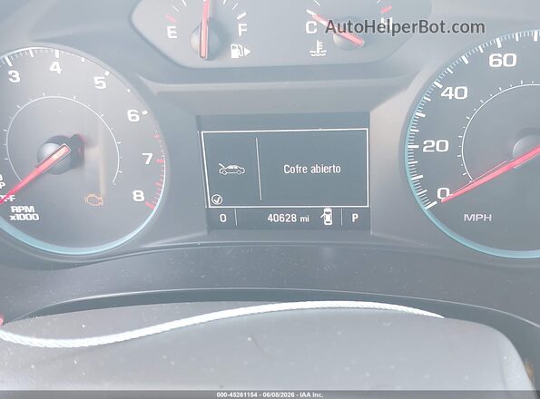 1G1ZD5ST4SF142862 2025 CHEVROLET MALIBU Белый Вид задних сидений