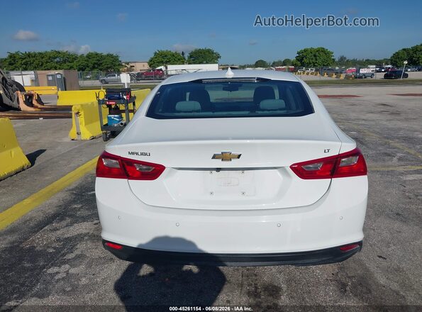 1G1ZD5ST4SF142862 2025 CHEVROLET MALIBU Белый 