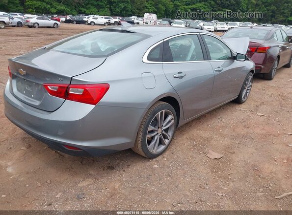 1G1ZD5ST4SF155692 2025 CHEVROLET MALIBU Gray Tył prawy