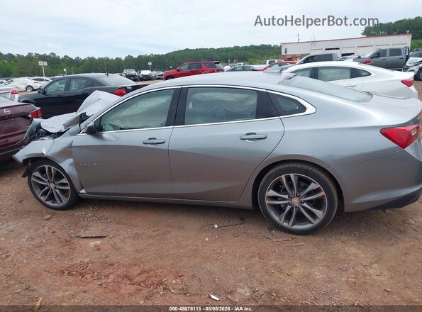 1G1ZD5ST4SF155692 2025 CHEVROLET MALIBU Gray Widok wnętrza z tyłu
