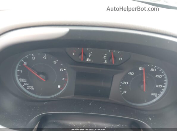 1G1ZD5ST4SF155692 2025 CHEVROLET MALIBU Gray Widok wnętrza 360 stopni