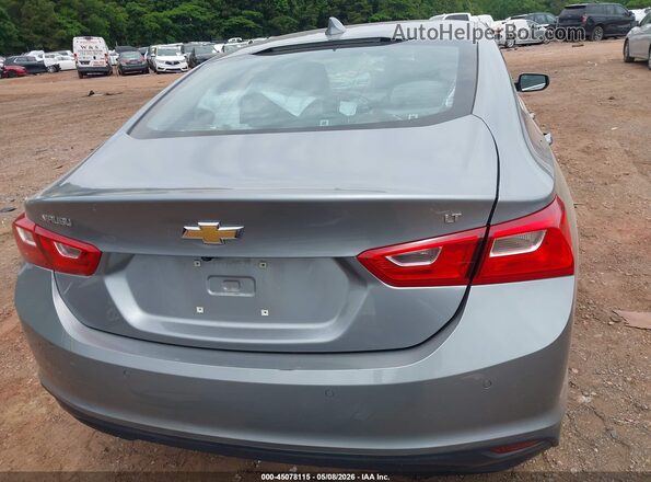 1G1ZD5ST4SF155692 2025 CHEVROLET MALIBU Gray 