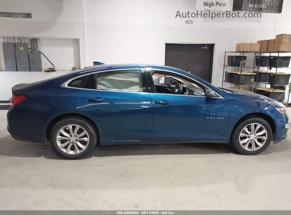 1G1ZD5ST5KF123673 2019 CHEVROLET MALIBU Blue 