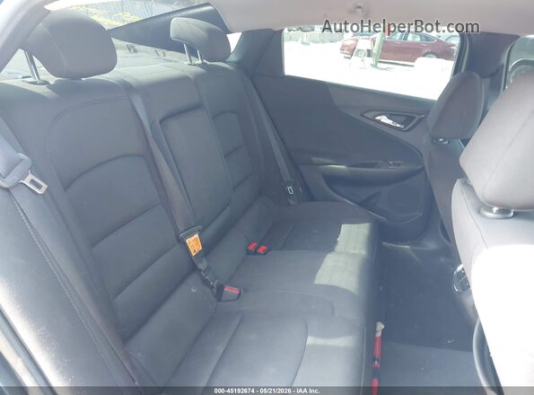 1G1ZD5ST5KF134107 2019 CHEVROLET MALIBU Синий Вид наклейки с VIN-кодом
