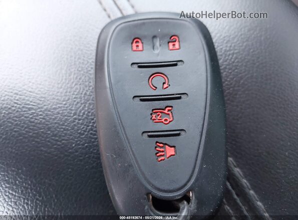 1G1ZD5ST5KF134107 2019 CHEVROLET MALIBU Синий Вид панели приборов