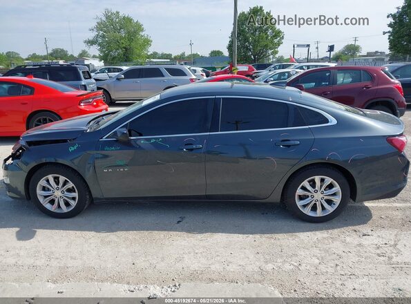 1G1ZD5ST5KF134107 2019 CHEVROLET MALIBU Синий Панорамный вид салона 360°