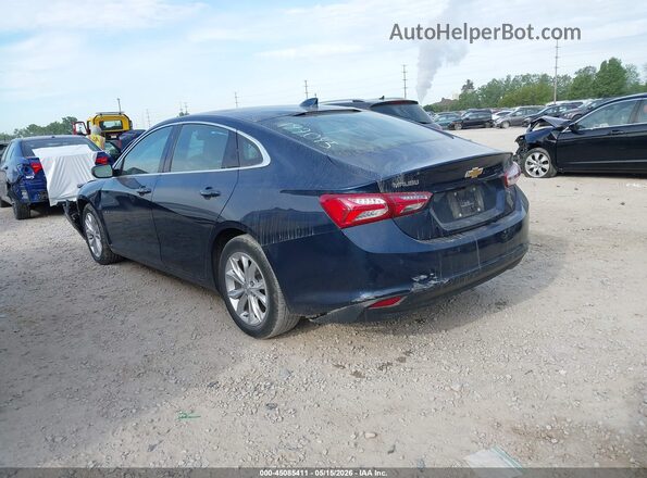 1G1ZD5ST5KF197045 2019 CHEVROLET MALIBU Blue Հետևի ձախ