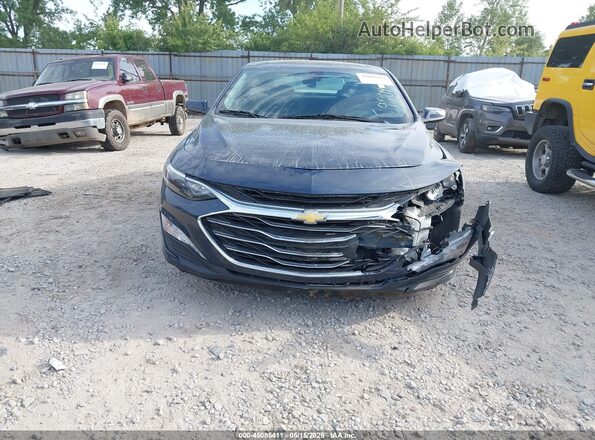 1G1ZD5ST5KF197045 2019 CHEVROLET MALIBU Blue Դիմացի տեսք