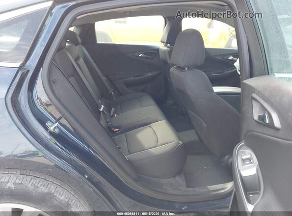 1G1ZD5ST5KF197045 2019 CHEVROLET MALIBU Blue VIN կոդի պիտակի տեսք