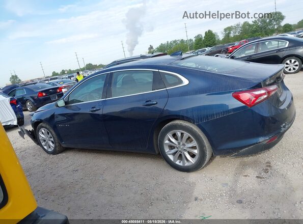 1G1ZD5ST5KF197045 2019 CHEVROLET MALIBU Blue Սալոնի 360 աստիճան տեսք