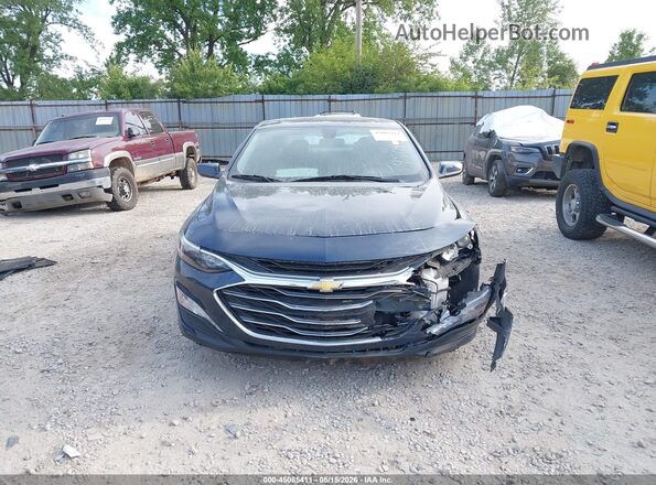 1G1ZD5ST5KF197045 2019 CHEVROLET MALIBU Blue Սարքավորումների վահանակի տեսք