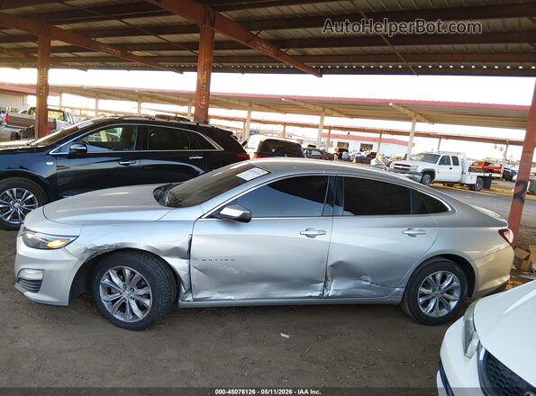 1G1ZD5ST5LF034087 2020 CHEVROLET MALIBU Gray სალონის 360-გრადუსიანი ხედი